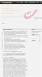 Mobile Screenshot of laptopservice.be